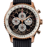 Replica Breitling Navitimer QP Red Gold R29381E6.BF55.252S Watch