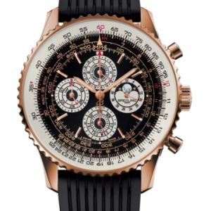 Replica Breitling Navitimer QP Red Gold R29381E6.BF55.252S Watch