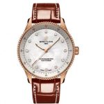 Replica Breitling Navitimer Quartz 32 Red Gold R77320E61A1P1 Watch