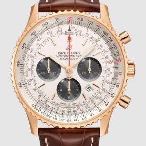 Replica Breitling Navitimer B01 Chronograph 46 RB0127121G1P1 Men Watch