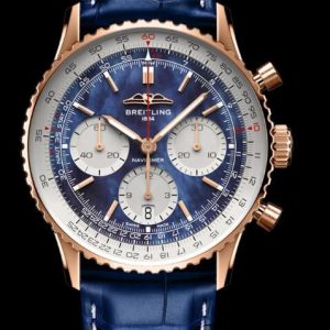 Replica Breitling Navitimer B01 Chronograph 41 RB01392A1C1P1 Watch