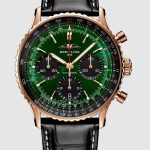Replica Breitling Navitimer B01 Chronograph 41 RB01394A1L1P1 Men Watch