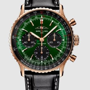 Replica Breitling Navitimer B01 Chronograph 41 RB01394A1L1P1 Men Watch