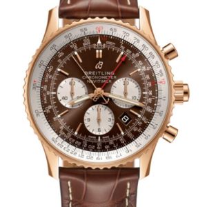 Replica Breitling Navitimer 1 B03 Chronograph Pattrapante 45 RB031121/BG11/754P/R20BA.1 Men Watch
