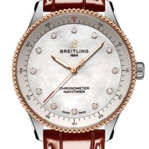Replica Breitling Navitimer 32mm Ladies U77320E61A1P1 Watch