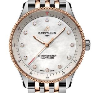 Replica Breitling Navitimer 32mm Ladies U77320E61A1U1 Watch