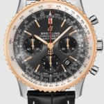 Replica Breitling NAVITIMER B01 CHRONOGRAPH 43 RED GOLD UB0121211F1P2 Men Watch