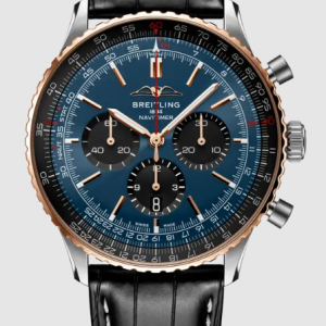 Replica Breitling Navitimer B01 Chronograph 46 UB01372A1C1P1 Men Watch