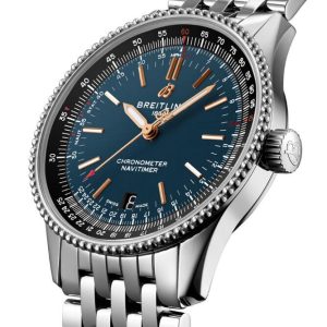 Replica Breitling Navitimer 1 38 Automatic Singapore Airlines A173252A1C1A1 Men Watch