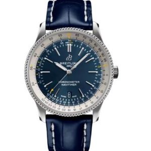 Replica Breitling Navitimer B01 Chronograph 41 Steel A173266A1C1P1 Watch