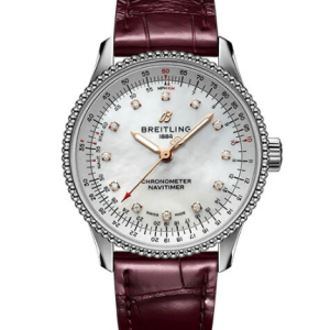 Replica Breitling Navitimer Automatic 35 A17395211A1P2 Watch