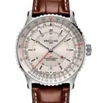 Replica Breitling Navitimer GMT 41 Automatic Steel A32310211G1P1 Watch