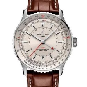Replica Breitling Navitimer GMT 41 Automatic Steel A32310211G1P1 Watch