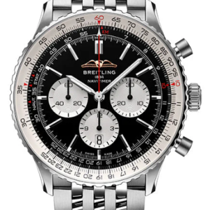 Replica Breitling Navitimer B01 Chronograph 46 AB0137211B1A1 Watch