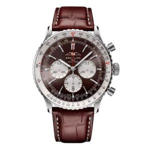 Replica Breitling Navitimer B01 Chronograph 46 AB01372A1Q1P1 Watch