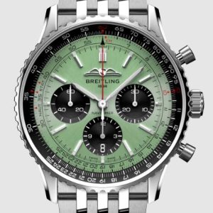 Replica Breitling NAVITIMER B01 CHRONOGRAPH 43 AB0138241L1A1 Watch