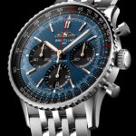 Replica Breitling Navitimer B01 Chronograph 41 Singapore Airlines AB01392A1C1A1 Men Watch