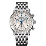 Replica Breitling Navitimer B01 Chronograph 41 Steel AB0139A71G1A1 Watch