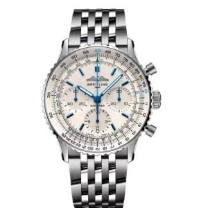 Replica Breitling Navitimer B01 Chronograph 41 Steel AB0139A71G1A1 Watch
