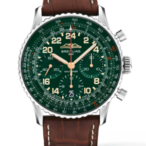 Replica Breitling Navitimer B02 Chronograph 41 Cosmonaute AB02304A1L1P1 Watch