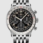 Replica Breitling Navitimer B02 Chronograph 41 Cosmonaute PB02301A1B1A1 Men Watch