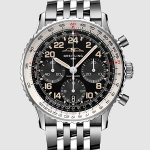 Replica Breitling Navitimer B02 Chronograph 41 Cosmonaute PB02301A1B1A1 Men Watch