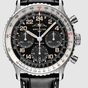 Replica Breitling Navitimer B02 Chronograph 41 Cosmonaute PB02301A1B1P1 Men Watch