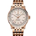 Replica Breitling Navitimer Automatic 41 Automatic Red Gold R17329F41G1R1 Watch