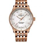 Replica Breitling Navitimer Quartz 32 Red Gold R77320E61A1R1 Watch