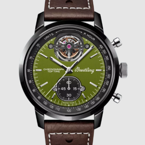 Replica Breitling Premier Top Time B21 Chronograph Tourbillon Japan SB21253A1L1 Watch