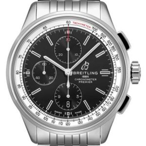 Replica Breitling PREMIER CHRONOGRAPH 42 A13315351B1A1 Men Watch