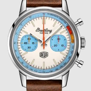 Replica Breitling Premier Top Time Deus II A233112A1A1X1 Men Watch
