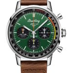 Replica Breitling Premier Top Time Ford Mustang A253101A1L1X1 Men Watch