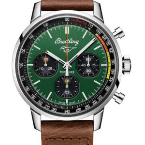 Replica Breitling Premier Top Time Ford Mustang A253101A1L1X1 Men Watch