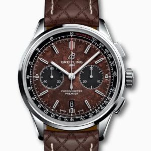 Replica Breitling PREMIER B01 CHRONOGRAPH 42 BENTLEY CENTENARY AB01181A1Q1X1 Men Watch