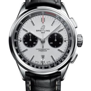 Replica Breitling PREMIER B01 CHRONOGRAPH 42 AB0118221G1P1 Men Watch