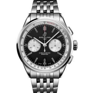 Replica Breitling PREMIER B01 CHRONOGRAPH 42 AB0118371B1A1 Men Watch