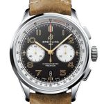 Replica Breitling PREMIER B01 CHRONOGRAPH 42 NORTON AB0118A21B1X1 Men Watch