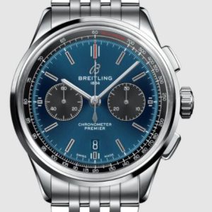 Replica Breitling Premier B01 Chrono 42mm AB0118A61C1A1 Men Watch