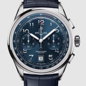 Replica Breitling Premier B01 Chronograph 42mm AB0145171C1P2 Men Watch