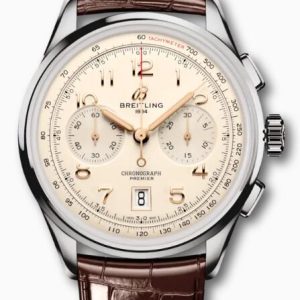 Replica Breitling Premier B01 Chronograph 42 AB0145211G1P1 Watch