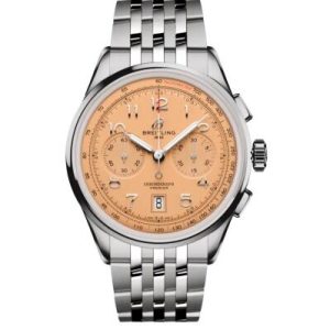 Replica Breitling Premier B01 Chronograph 42mm AB0145331K1A1 Men Watch
