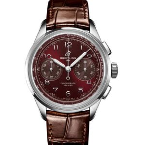 Replica Breitling PREMIER B09 CHRONOGRAPH 40 AB0930D41K1P1 Men Watch