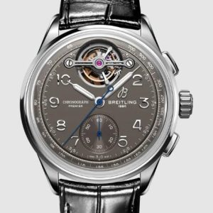 Replica Breitling PREMIER B21 CHRONOGRAPH TOURBILLON 42 GASTON BREITLING JB2120A61B1P1 Men Watch