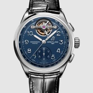 Replica Breitling PREMIER B21 CHRONOGRAPH TOURBILLON 42 WILLY BREITLING LB2120171C1P1 Men Watch