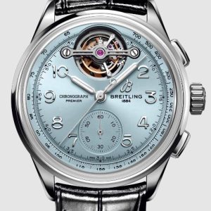 Replica Breitling Premier Heritage B21 Chronograph Tourbillon Bucherer Exclusive LB21201A1C1P1 Watch