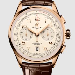 Replica Breitling PREMIER B01 CHRONOGRAPH 42 RB0145371G1P1 Men Watch