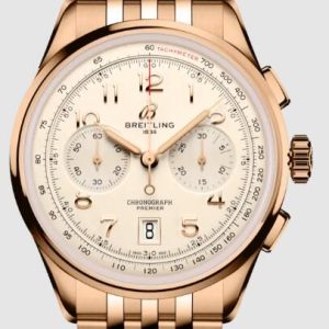 Replica Breitling PREMIER B01 CHRONOGRAPH 42 RB0145371G1R1 Men Watch