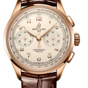 Replica Breitling Premier B09 Chronograph 40 RB0930371G1P1 Men Watch