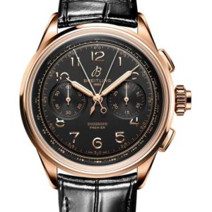 Replica Breitling Premier B15 Duograph 42 RB1510251B1P1 Men Watch